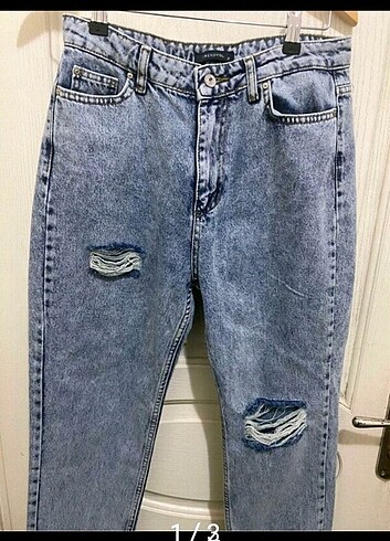 Trendyol Milla Jean Kot