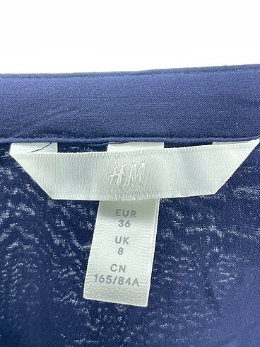 36 Beden çeşitli Renk H&M Bluz %70 İndirimli.