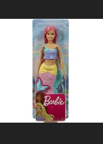 Barbie denizkızı paketli