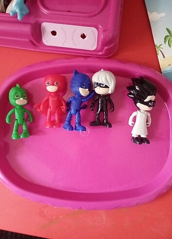 Diğer Pijamaskelilr 