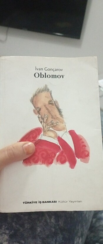  Oblomov İvan Gonçarov