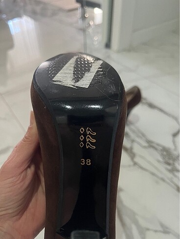 38 Beden Ayakkabı