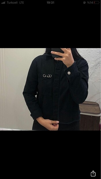 36 Beden Kot Ceket