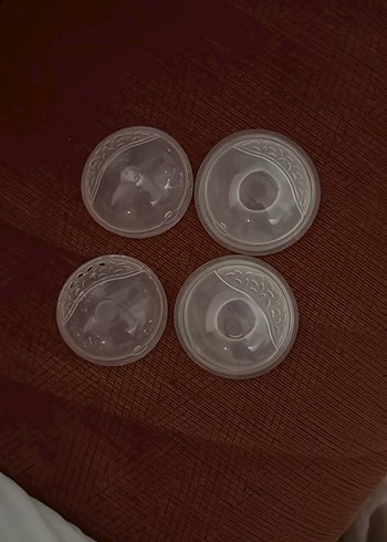 Philips Avent Göğüs Kabı - Mor - Görsel 3