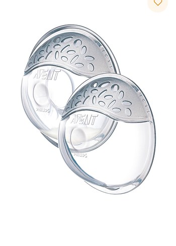 Philips Avent Göğüs Kabı - Mor - Görsel 2