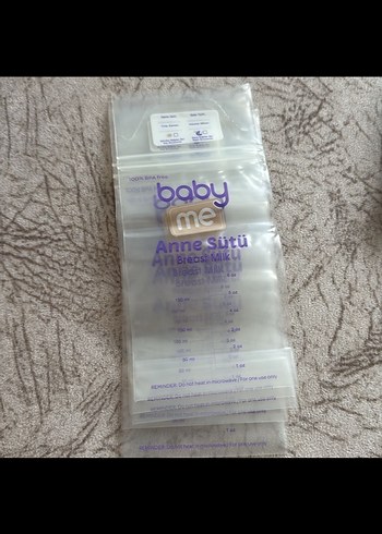 Lansinoh süt saklama poşeti ve lansinoh göğüs pedi - Görsel 3