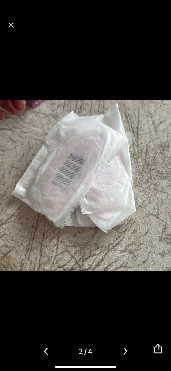 Lansinoh süt saklama poşeti ve lansinoh göğüs pedi - Görsel 2