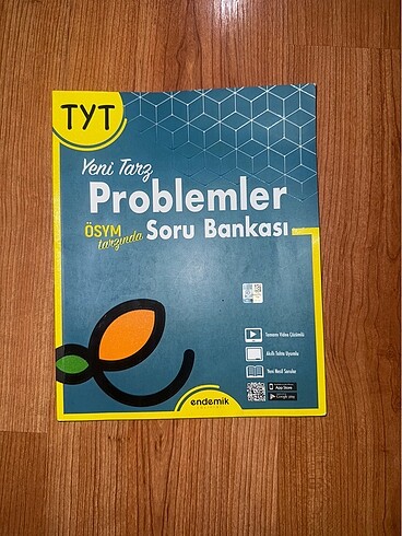 Endemik TYT Problemler Soru bankası