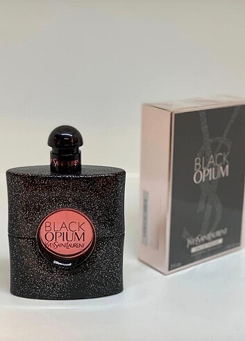 Yves Saint Laurent black opium 100 ml