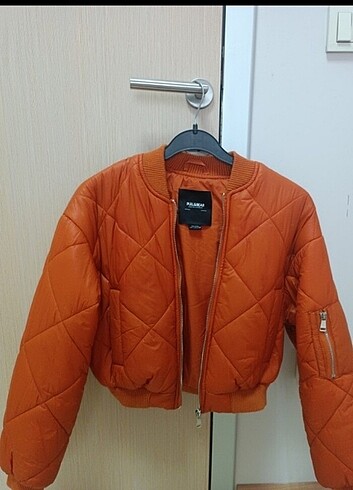Pull and Bear Pull and bear ceket