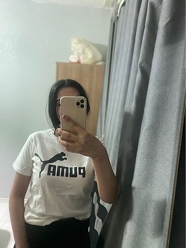 m Beden Puma tişört
