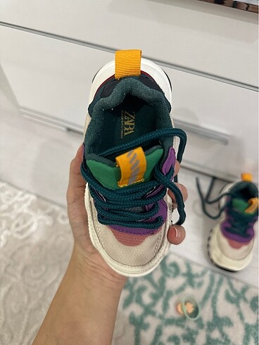 Zara Zara çocuk ayakkabı