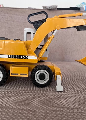  Beden Renk Bruder Liebherr 912 Ekskavatör