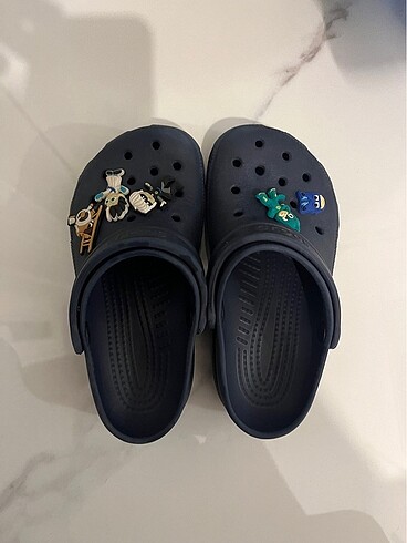 Crocs çocuk terlik