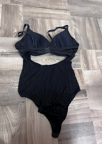 l Beden siyah Renk Fantezi bodysuit