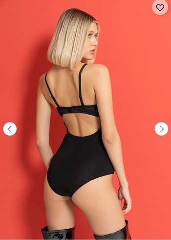 Fantezi bodysuit - Görsel 6