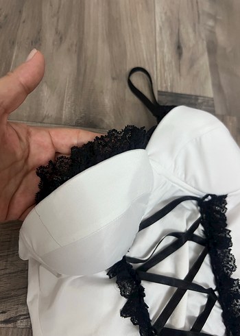 m Beden beyaz Renk Takım