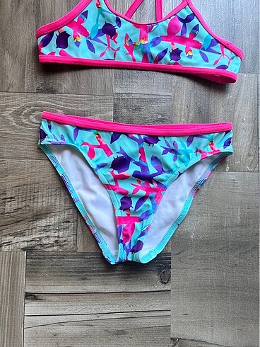 8 Yaş Beden 8-9 yaş bikini takım