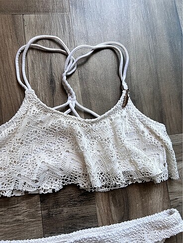 10 Yaş Beden 10-11 yaş bikini takım