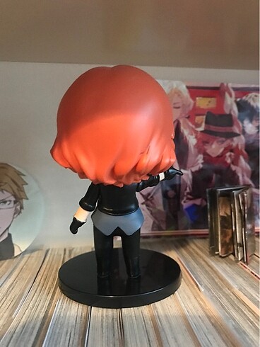  bungo stray dogs chuuya figür