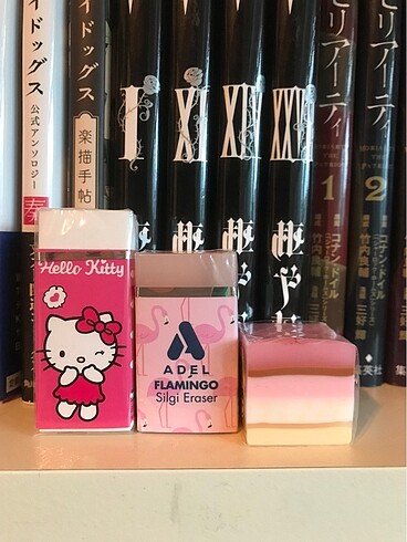  Beden hello kitty silgi