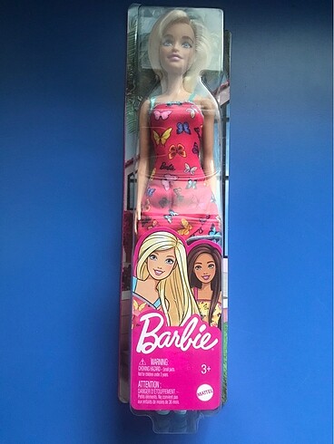 barbie bebek