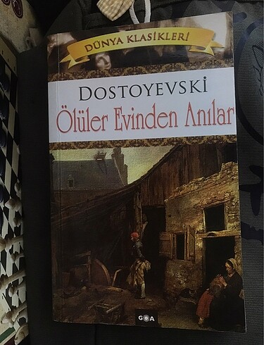 ölüler evinden anılar
