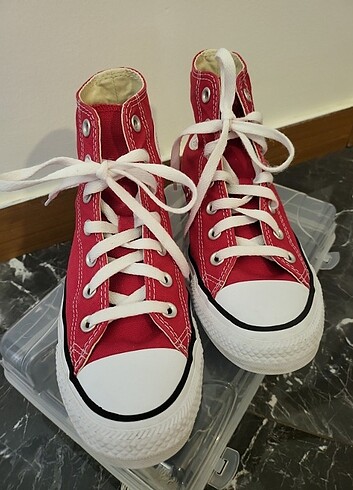 Converse Kırmızı converse