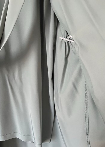 Uzun Boy 3 lü takım (uzun kimono,kısa kol içlik ve pantolon) - Görsel 7