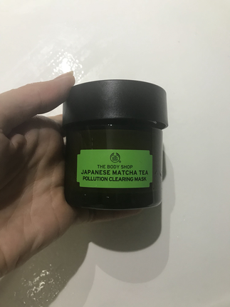 The body shop maske