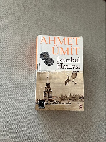 Ahmet Ümit İstanbul Hatırası