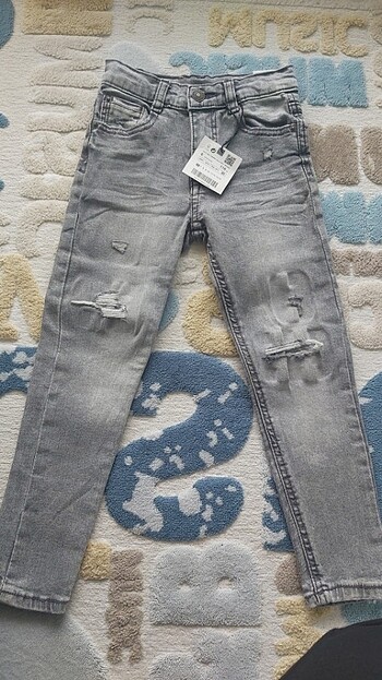 Erkek Çocuk jean