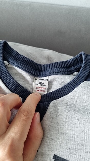 LC Waikiki Erkek Cocuk Sweatshirt