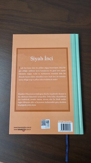  Sıyah İnci