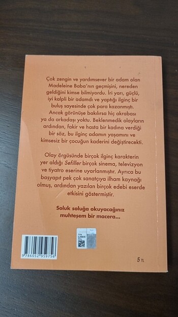  Sefiller