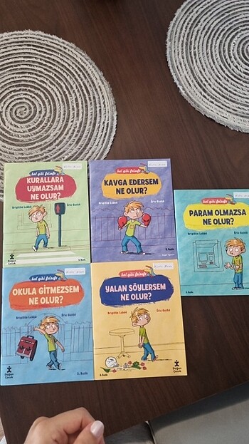 Bal Gibi Felsefe serisi