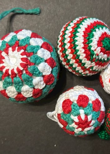 Yılbaşı süsleri - Görsel 8