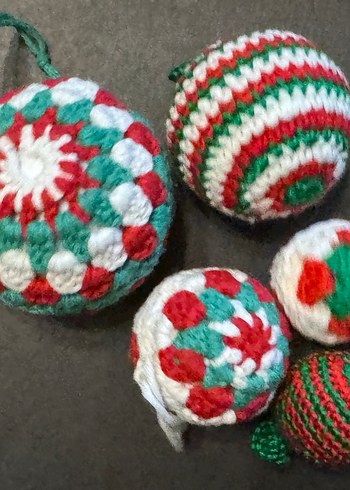 Yılbaşı süsleri - Görsel 7