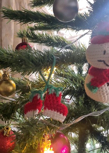 Yılbaşı süsleri - Görsel 6