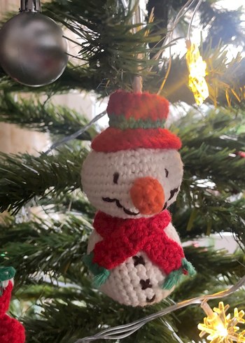 Yılbaşı süsleri - Görsel 2