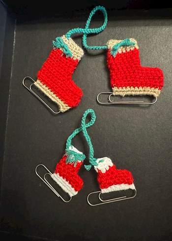 Yılbaşı süsleri - Görsel 10