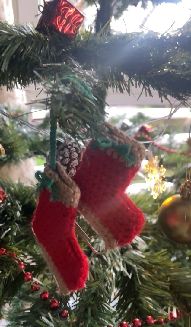 Yılbaşı süsleri - Görsel 5