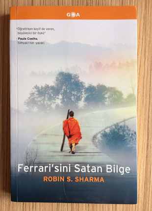 Robin S. Sharma - ferrarisini satan bilge