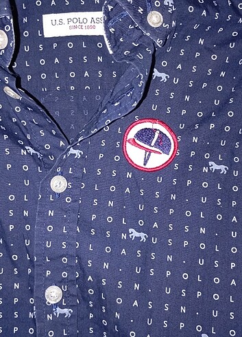 U.S Polo Assn. Polo gömlek