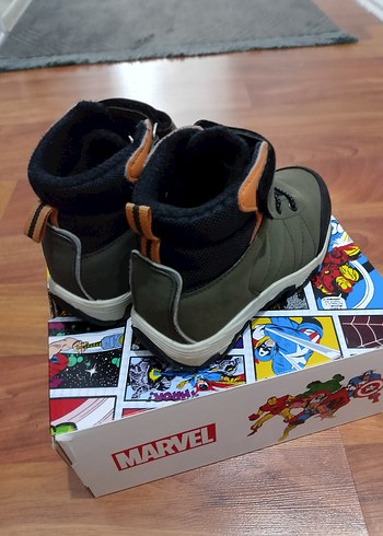 LC Waikiki Erkek Çocuk Spor Botu Kaydırmaz Taban