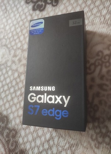 Galaxy s7 edge kutu