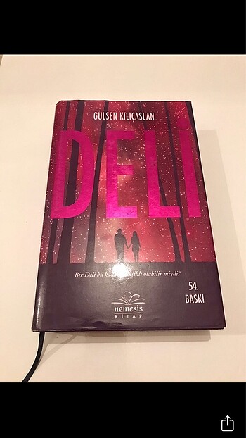 Deli Gülsen Kılıçaslan