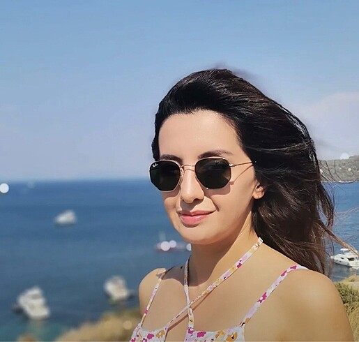 Ray-Ban RB 3548N 001/ 48-21 Unisex güneş gözlüğü