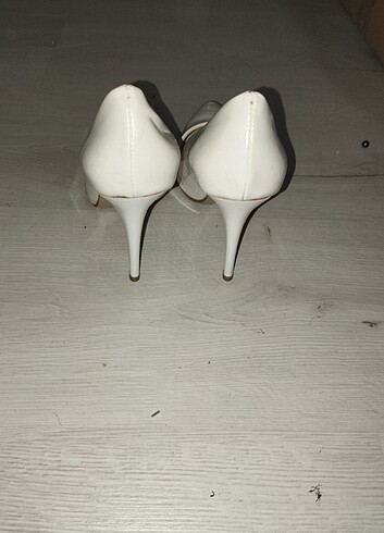 38 Beden Stiletto ayakkabı