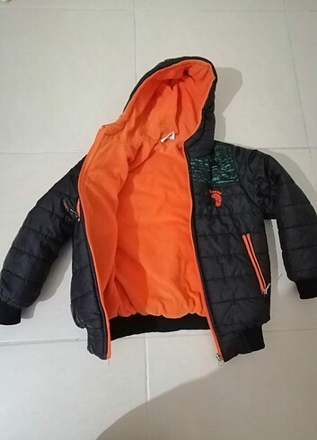 Çocuk montu